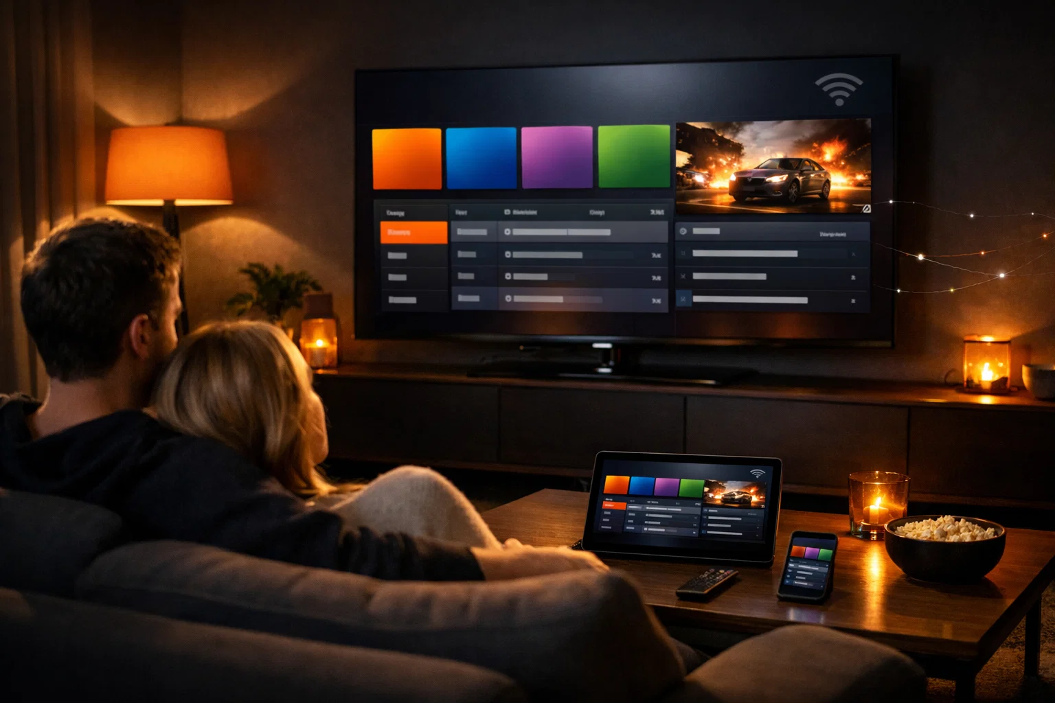 Positive IPTV Erfahrungen – Die am häufigsten genannten Vorteile von IPTV-Nutzern in Deutschland