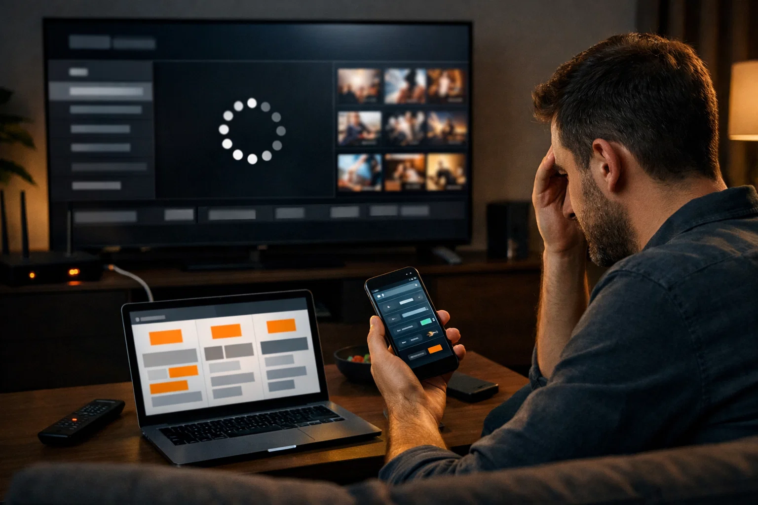 Häufige IPTV-Probleme und Lösungen aus Nutzererfahrungen – Buffering, Einrichtung und Anbieterwahl